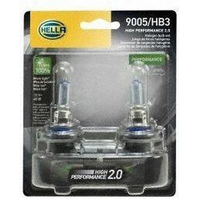 Daytime Running Light by HELLA - 9005-2.0TB pa17