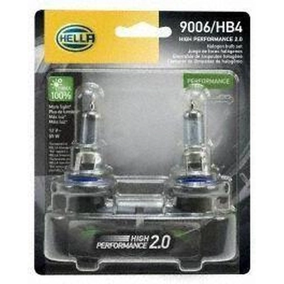 Daytime Running Light by HELLA - 9006-2.0TB pa7