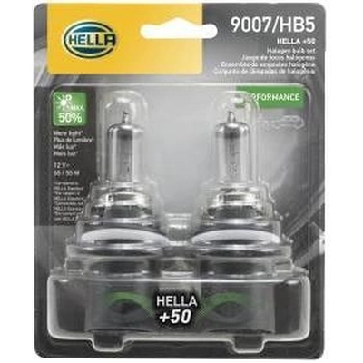 Daytime Running Light by HELLA - 9007P50TB pa2