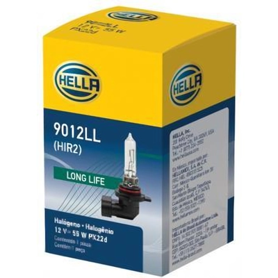 HELLA - 9012LL - Daytime Running Light pa12