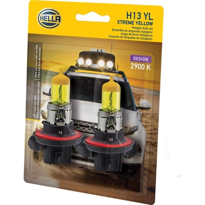 Daytime Running Light by HELLA - H13YL pa3