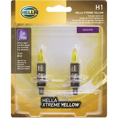 Daytime Running Light by HELLA - H1YL pa2