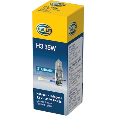 HELLA - H3-35W - Bulb pa3