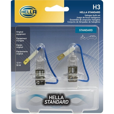 Daytime Running Light by HELLA - H3TB pa2