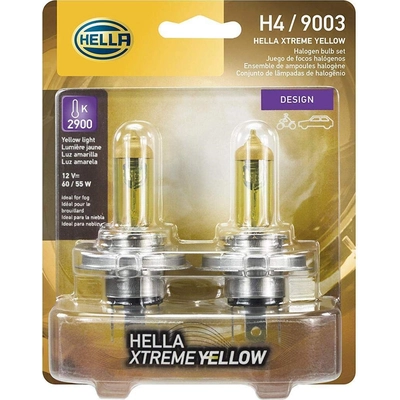 Daytime Running Light by HELLA - H4YL pa2
