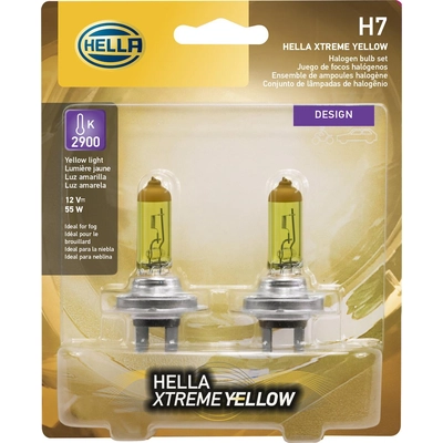 HELLA - H7YL - Daytime Running Light pa2