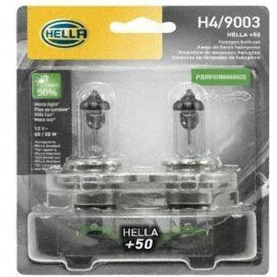 Daytime Running Light by HELLA - H4P50TB pa5