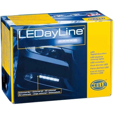 Daytime Running Light Kit by HELLA - 010043801 pa4