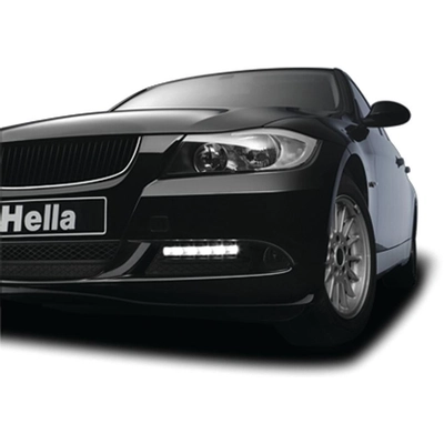 Daytime Running Light Kit by HELLA - 010043801 pa8