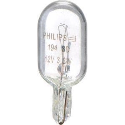 Daytime Running Light by PHILIPS - 194B2 pa84
