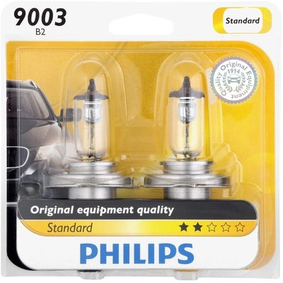 Daytime Running Light by PHILIPS - 9003B2 pa17