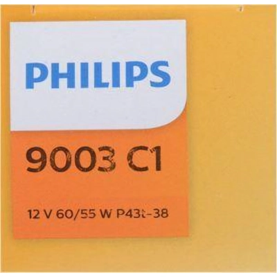 Feux de jour par PHILIPS - 9003C1 pa17