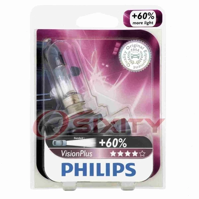 Daytime Running Light by PHILIPS - 9005VPB1 pa38