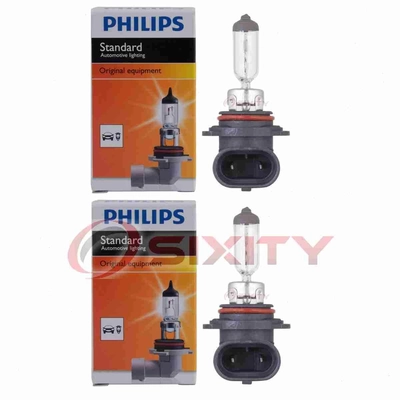 Daytime Running Light by PHILIPS - 9006C1 pa41