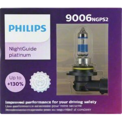 Daytime Running Light by PHILIPS - 9006NGPS2 pa33