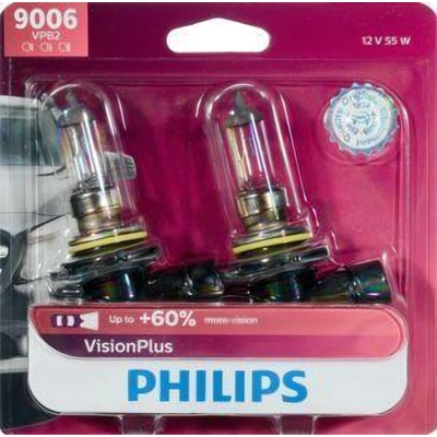 Daytime Running Light by PHILIPS - 9006VPB2 pa6