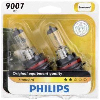 Daytime Running Light by PHILIPS - 9007B2 pa1