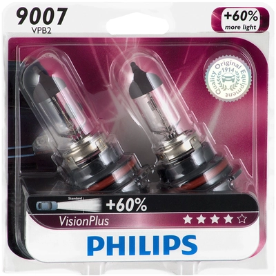 Daytime Running Light by PHILIPS - 9007VPB2 pa5