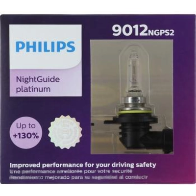 Daytime Running Light by PHILIPS - 9012NGPS2 pa15