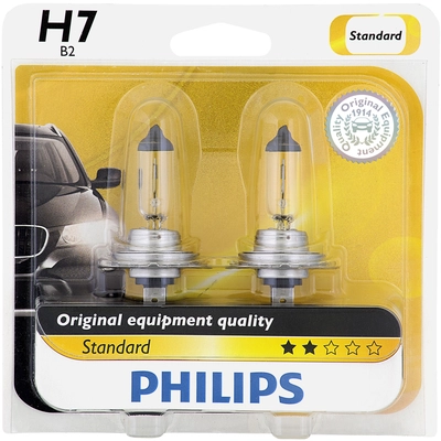 Daytime Running Light by PHILIPS - H7B2 pa8