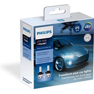 Daytime Running Light by PHILIPS - LEDFOGPS24W pa2