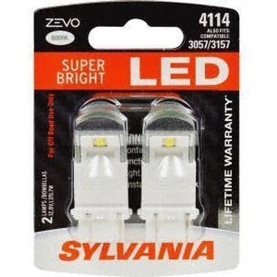 Daytime Running Light by SYLVANIA - 4114LED.BP2 pa4