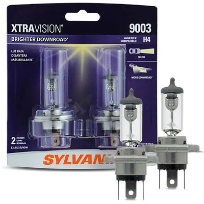 SYLVANIA - 9003.BX - Bulb pa1