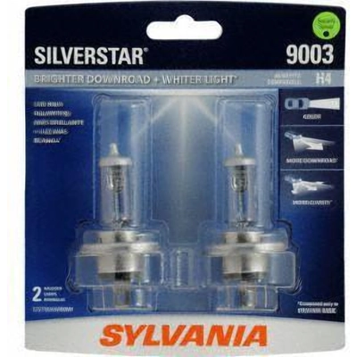 Daytime Running Light by SYLVANIA - 9003ST.BP2 pa36