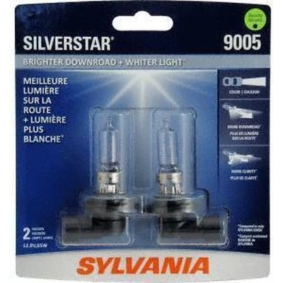 Daytime Running Light by SYLVANIA - 9005ST.BP2 pa20