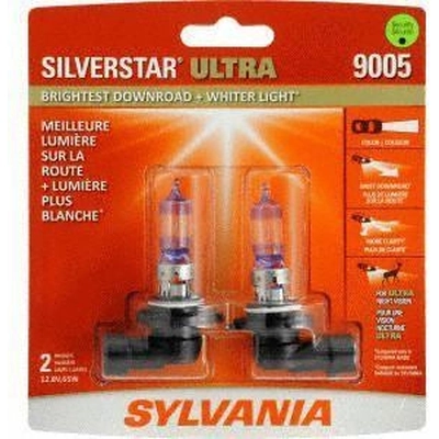 Daytime Running Light by SYLVANIA - 9005SU.BP2 pa20