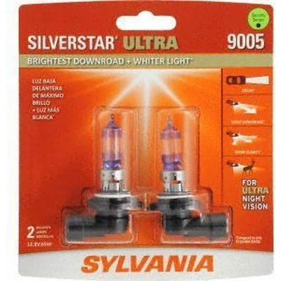 Daytime Running Light by SYLVANIA - 9005SU.BP2 pa24