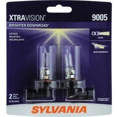 Daytime Running Light by SYLVANIA - 9005XV.BP2 pa39