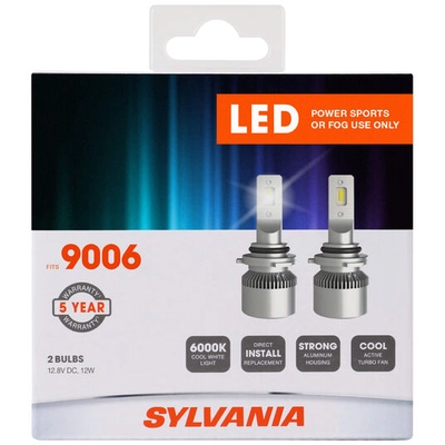 SYLVANIA - 9006SL.BX2 - Bulb pa2