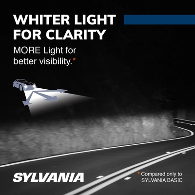 Daytime Running Light by SYLVANIA - H9ST.BP2 pa2