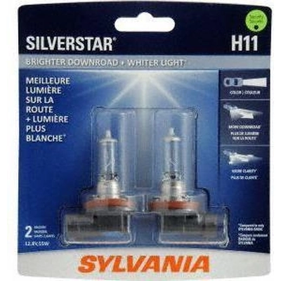 Daytime Running Light by SYLVANIA - H11ST.BP2 pa25