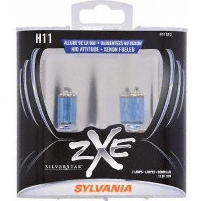 Daytime Running Light by SYLVANIA - H11SZ.PB2 pa4