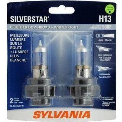 Daytime Running Light by SYLVANIA - H13ST.BP2 pa13