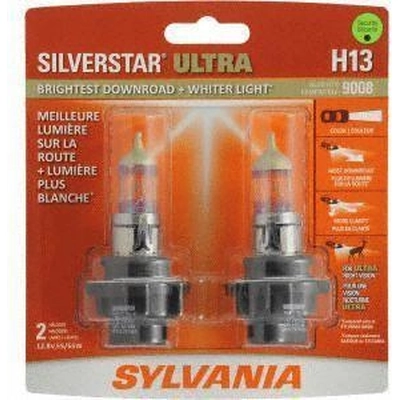 Daytime Running Light by SYLVANIA - H13SU.BP2 pa5