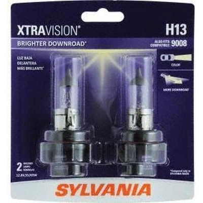 Daytime Running Light by SYLVANIA - H13XV.BP2 pa18