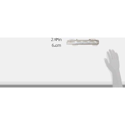 Daytime Running Light by TYC - 12-5300-00-9 pa6