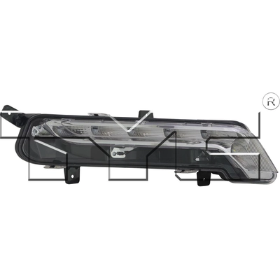 Daytime Running Light by TYC - 12-5309-00-9 pa1
