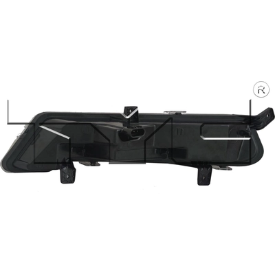 Daytime Running Light by TYC - 12-5309-00-9 pa2