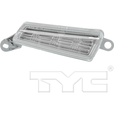 Daytime Running Light by TYC - 12-5315-00 pa1