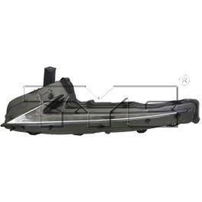 Daytime Running Light by TYC - 12-5320-00 pa1