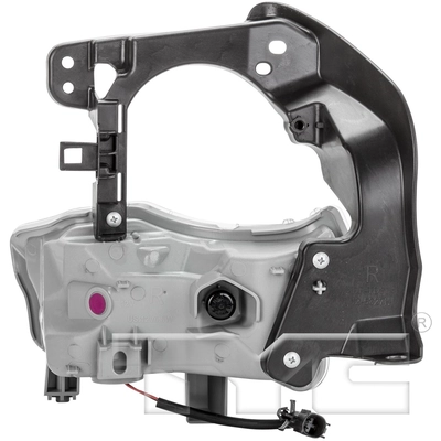 Daytime Running Light by TYC - 12-5327-00 pa5