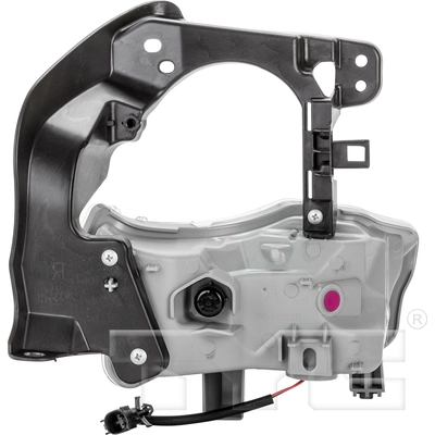 Daytime Running Light by TYC - 12-5328-00 pa2
