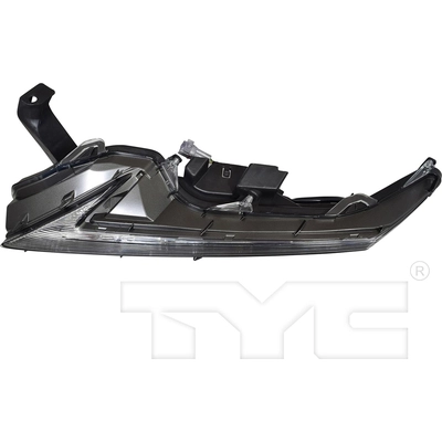 Daytime Running Light by TYC - 12-5344-00 pa2