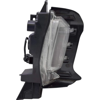 Daytime Running Light by TYC - 12-5345-00 pa1