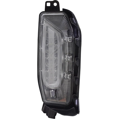 Daytime Running Light by TYC - 12-5345-00 pa2