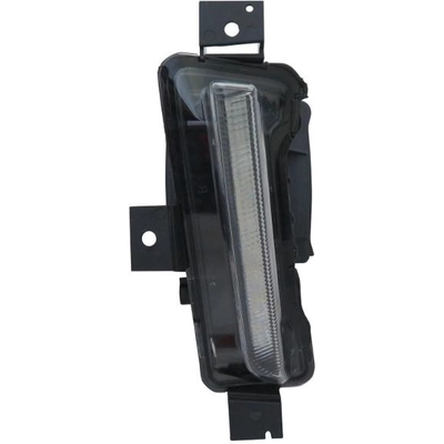 Daytime Running Light by TYC - 12-5378-00 pa1